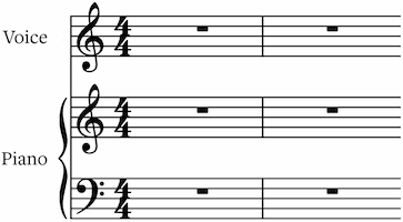 Notation example