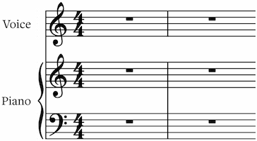 Notation example