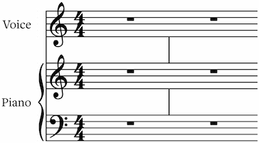 Notation example