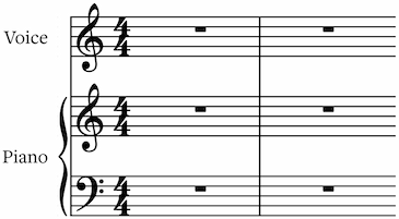 Notation example